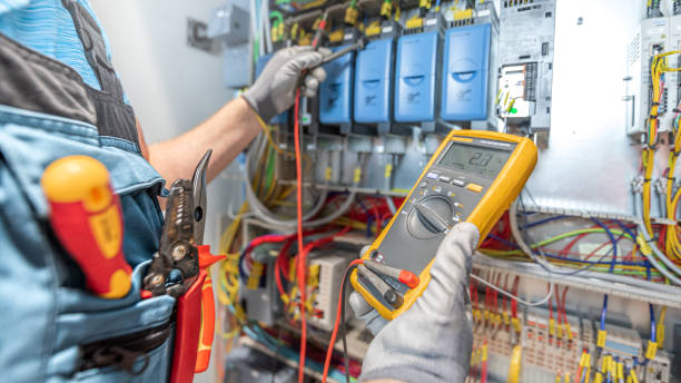 Best Emergency Electrical Repair  in Sun City Center, FL